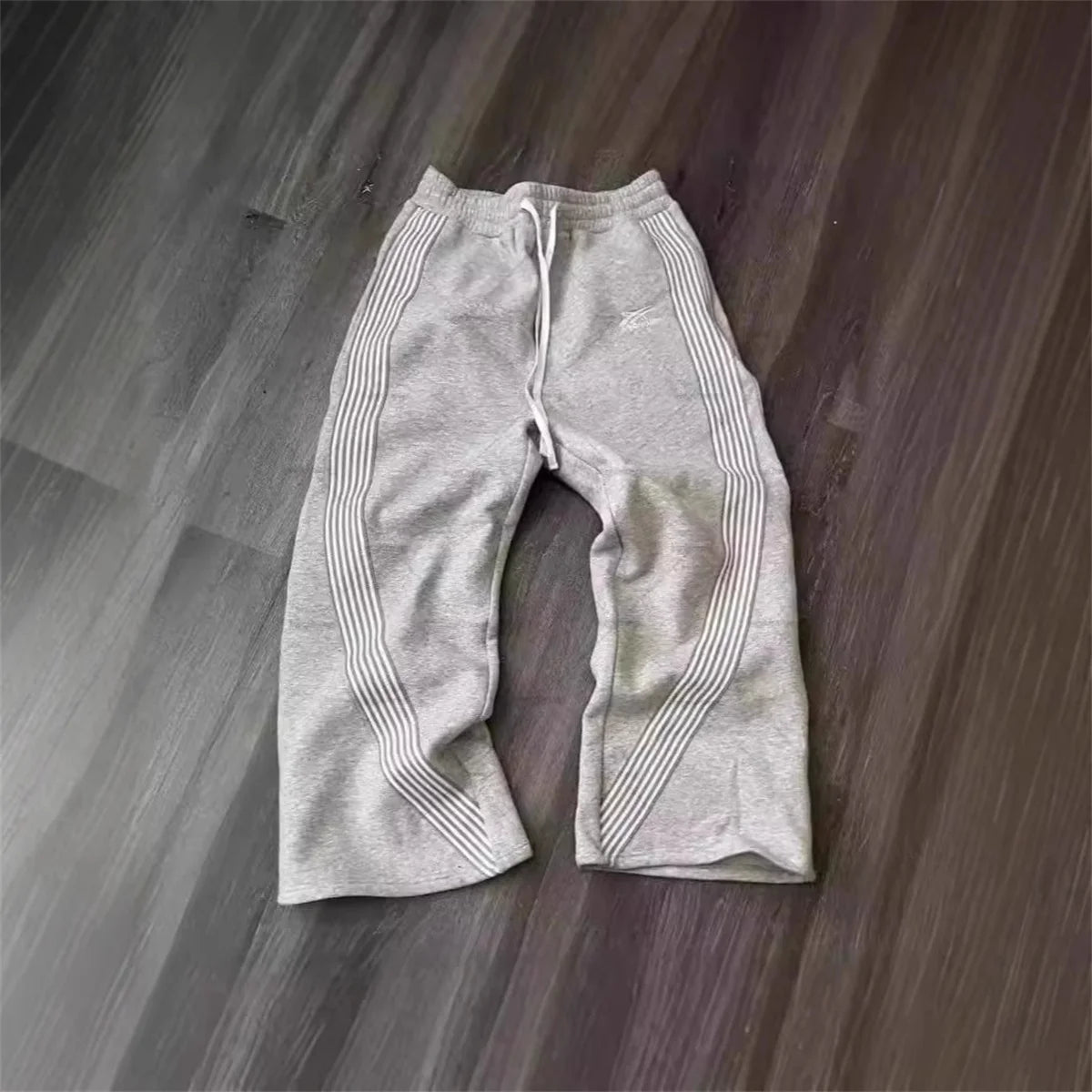 Striped Street Sweatpants — Comfy, Stylish & Streetwear Ready