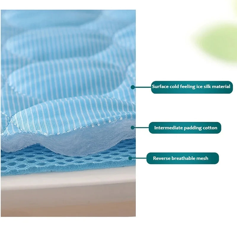 Pet Cooling Mat — Keep Your Pet Cool All Summer