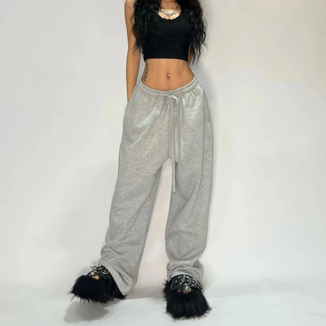 Striped Street Sweatpants — Comfy, Stylish & Streetwear Ready