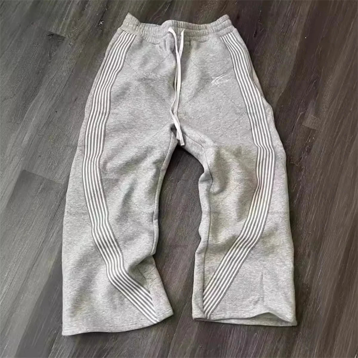 Striped Street Sweatpants — Comfy, Stylish & Streetwear Ready