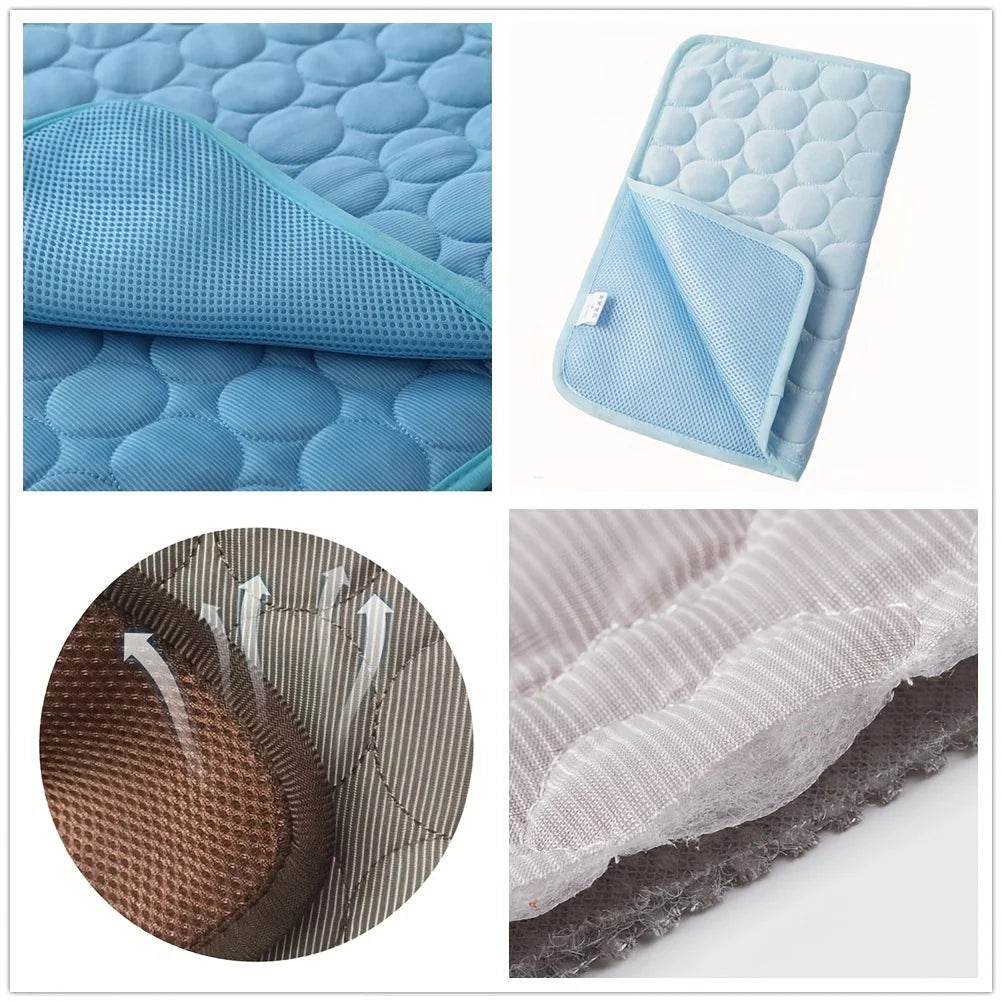Pet Cooling Mat — Keep Your Pet Cool All Summer