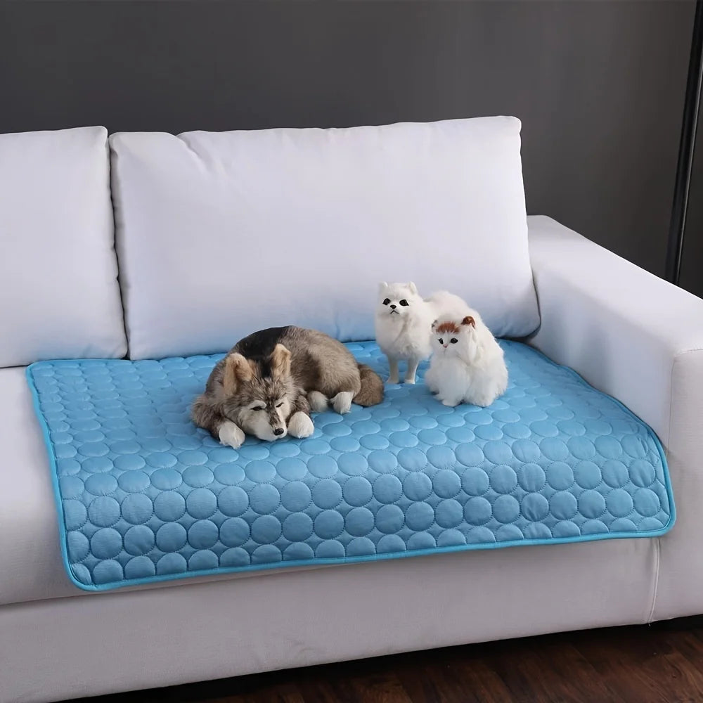 Pet Cooling Mat — Keep Your Pet Cool All Summer
