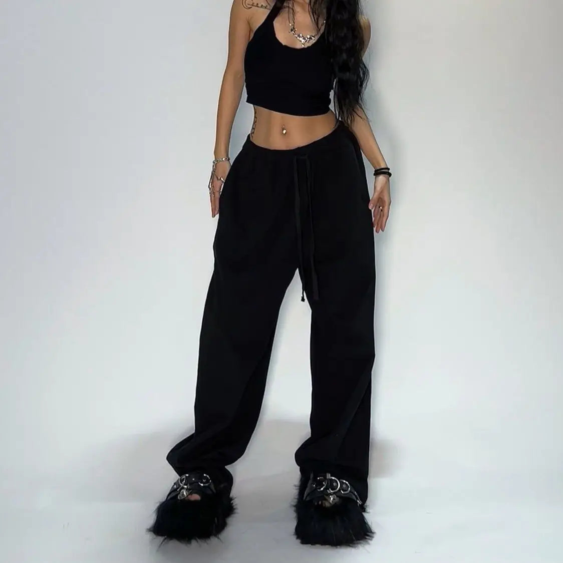Striped Street Sweatpants — Comfy, Stylish & Streetwear Ready