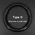 Carbon Fiber Steering Wheel Cover — Upgrade Your Interior