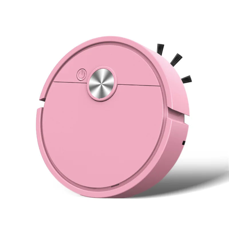 3-in-1 Robot Vacuum & Mop — Sweeps, Vacuums & Mops Automatically