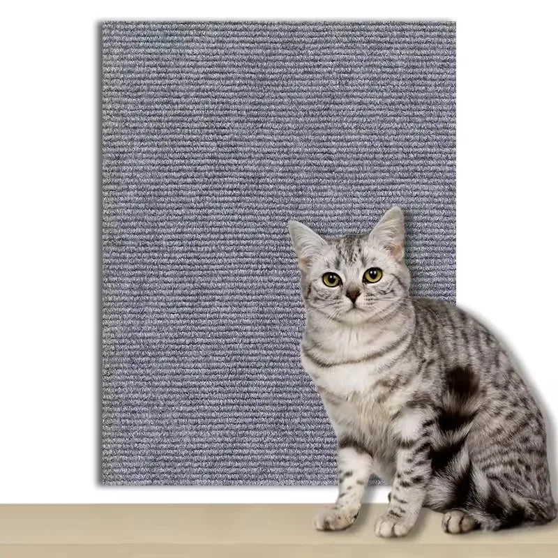 Cat Scratch Sofa Protector Mat — Save Your Furniture