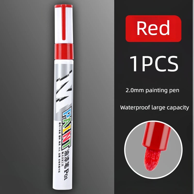 Car Scratch Repair Pen — Remove Scratches in Seconds