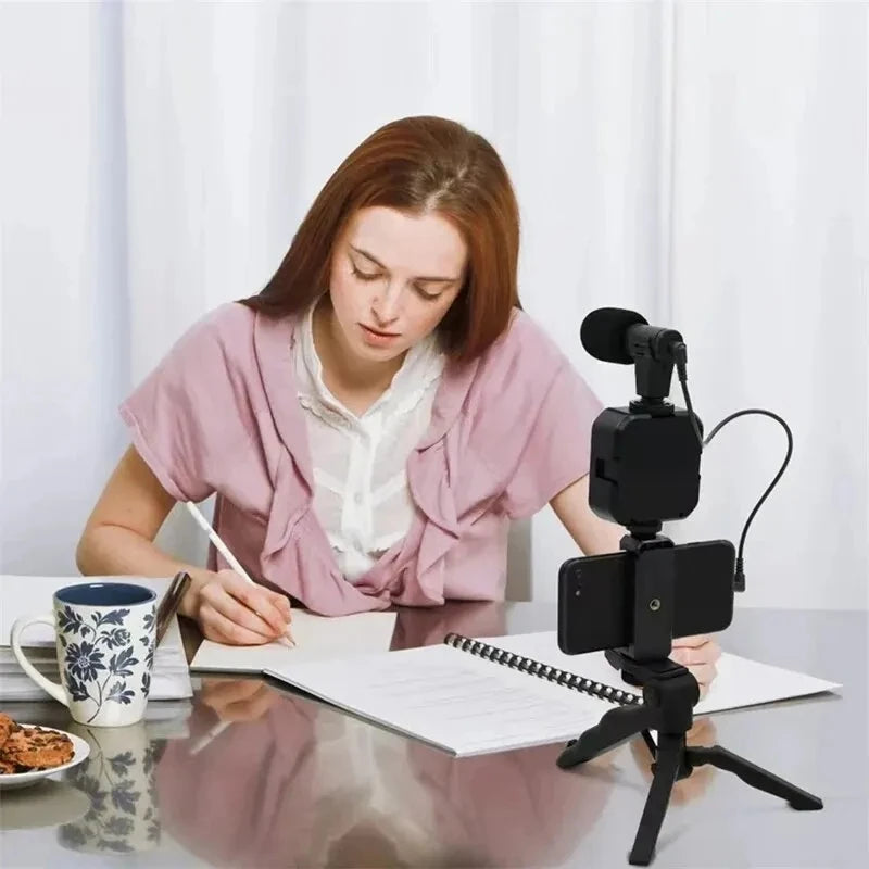 Smartphone Vlogging Kit — Everything You Need to Start Creating