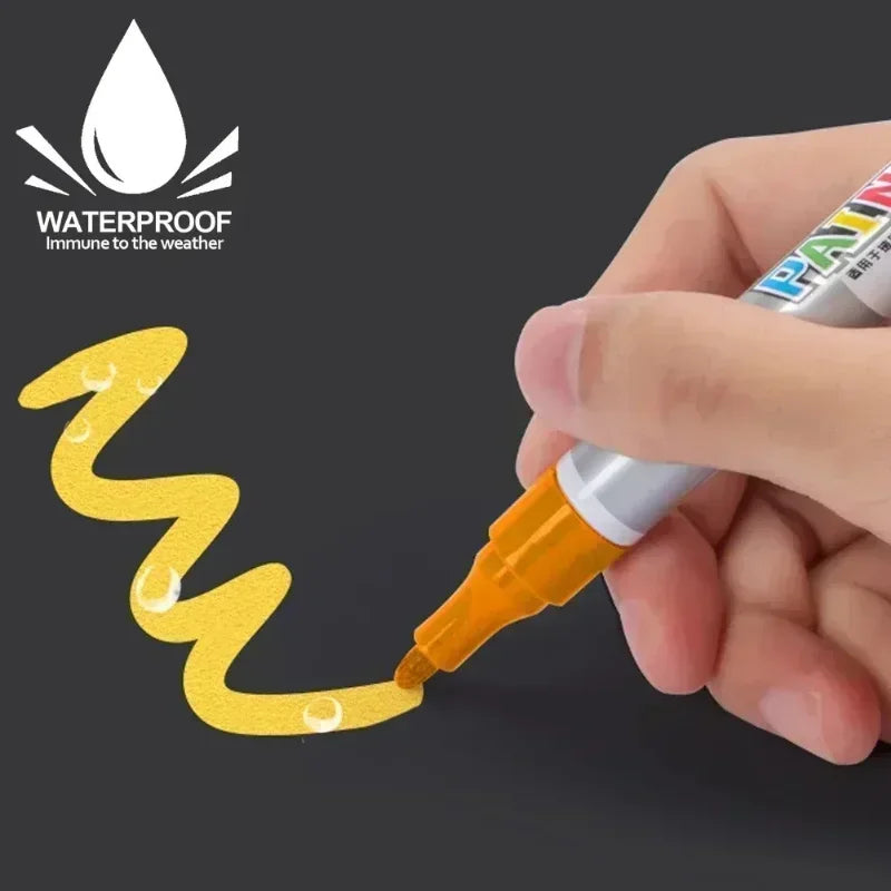 Car Scratch Repair Pen — Remove Scratches in Seconds