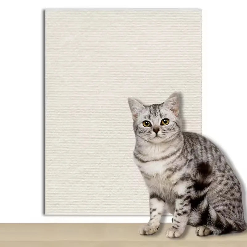 Cat Scratch Sofa Protector Mat — Save Your Furniture