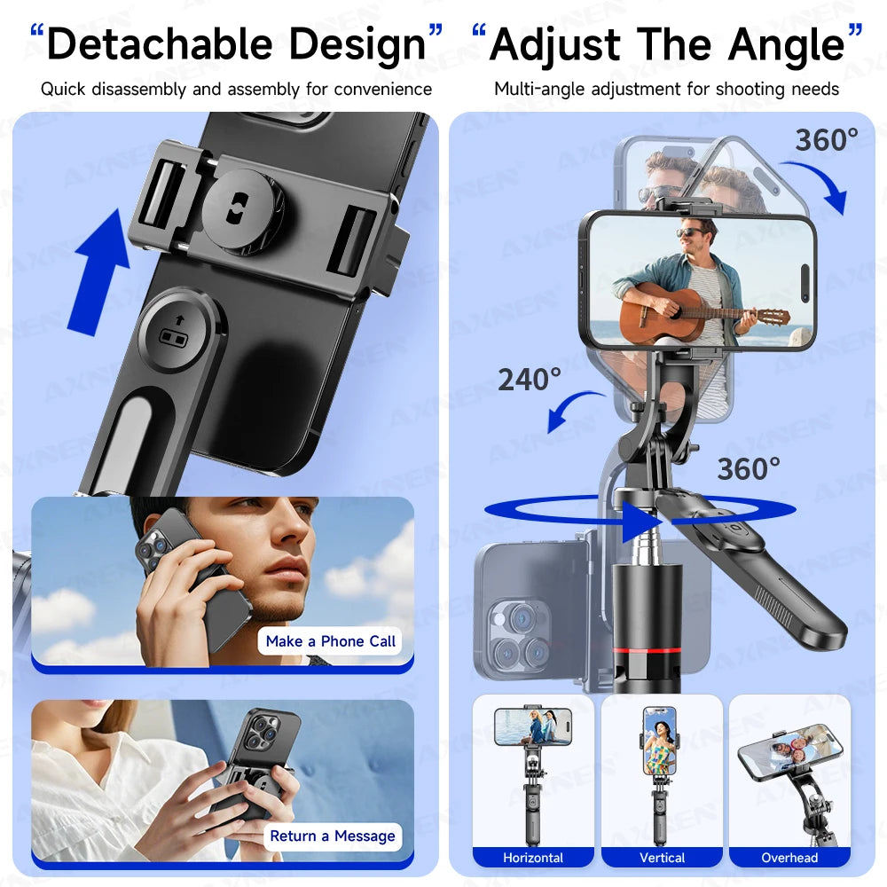 F16 Selfie Stick Tripod — The Ultimate Content Creator Tool