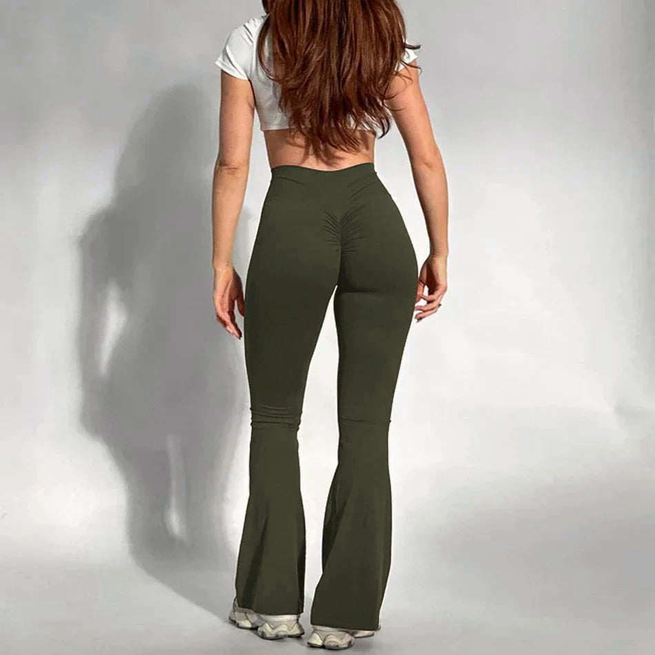 Scrunch Butt Yoga Leggings — Lift, Shape & Slay