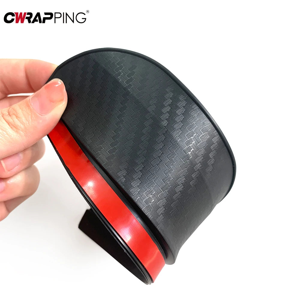 Car Mirror Rain Visor Covers — Keep Your Mirrors Clear