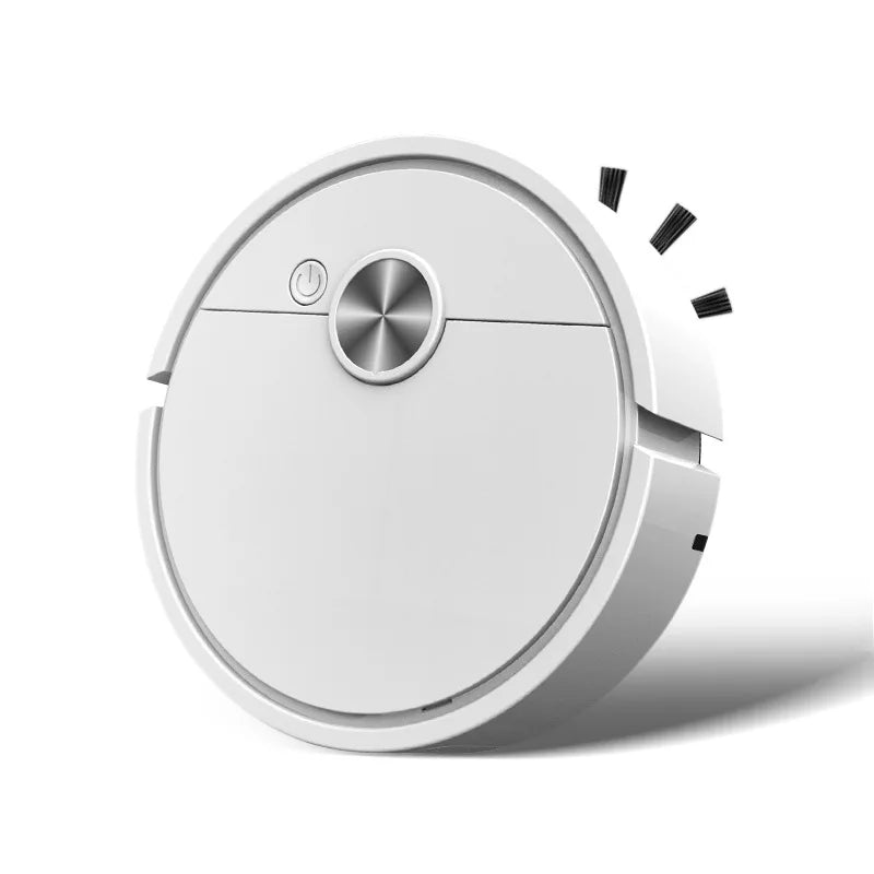 3-in-1 Robot Vacuum & Mop — Sweeps, Vacuums & Mops Automatically