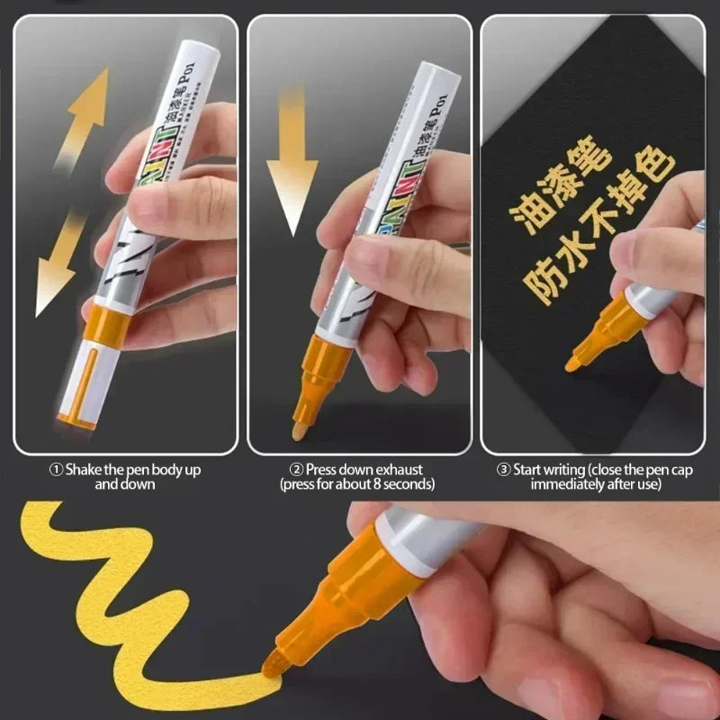 Car Scratch Repair Pen — Remove Scratches in Seconds