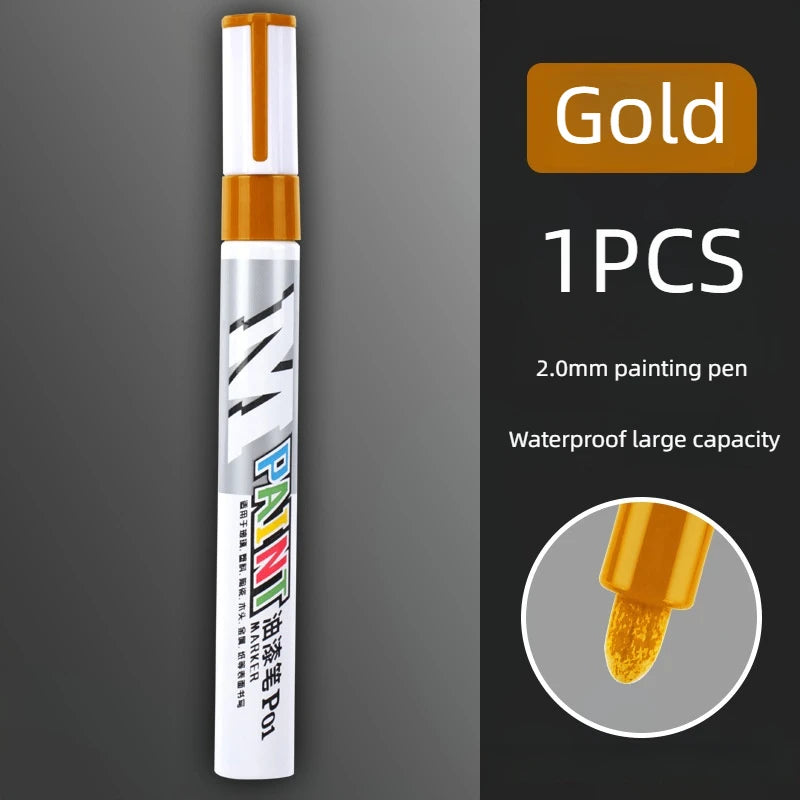 Car Scratch Repair Pen — Remove Scratches in Seconds