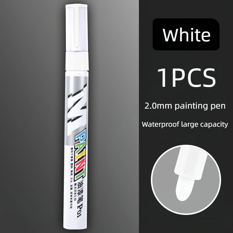 Car Scratch Repair Pen — Remove Scratches in Seconds