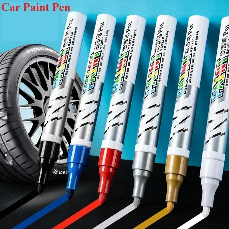 Car Scratch Repair Pen — Remove Scratches in Seconds