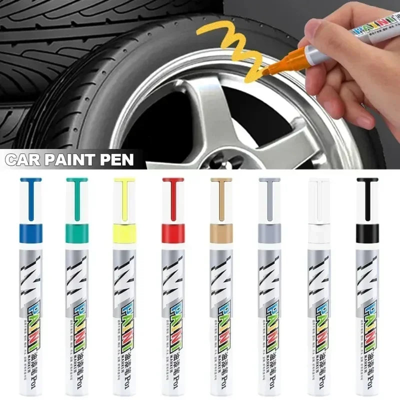 Car Scratch Repair Pen — Remove Scratches in Seconds