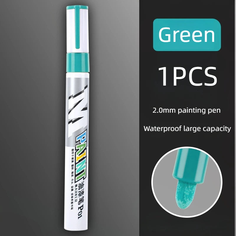 Car Scratch Repair Pen — Remove Scratches in Seconds