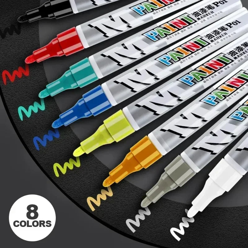 Car Scratch Repair Pen — Remove Scratches in Seconds