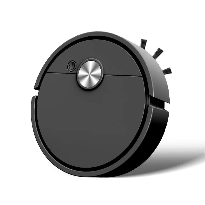 3-in-1 Robot Vacuum & Mop — Sweeps, Vacuums & Mops Automatically