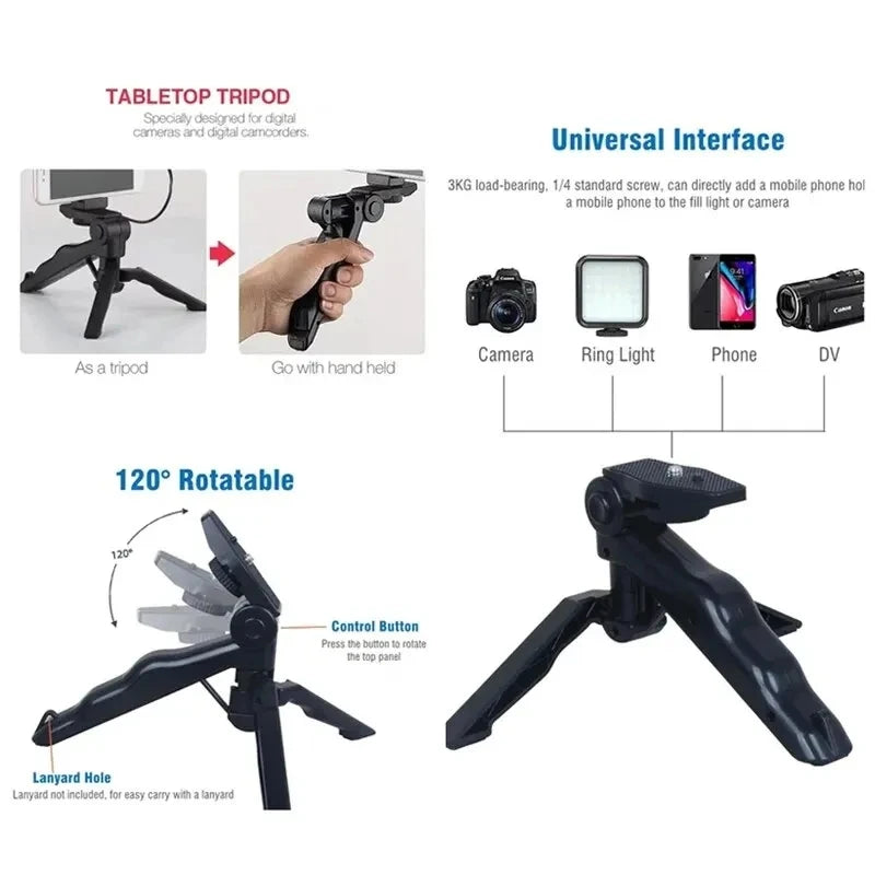 Smartphone Vlogging Kit — Everything You Need to Start Creating