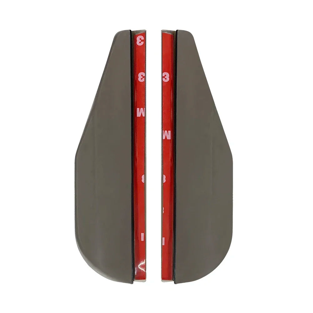 Car Mirror Rain Visor Covers — Keep Your Mirrors Clear