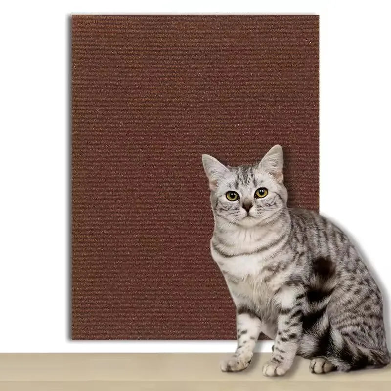 Cat Scratch Sofa Protector Mat — Save Your Furniture