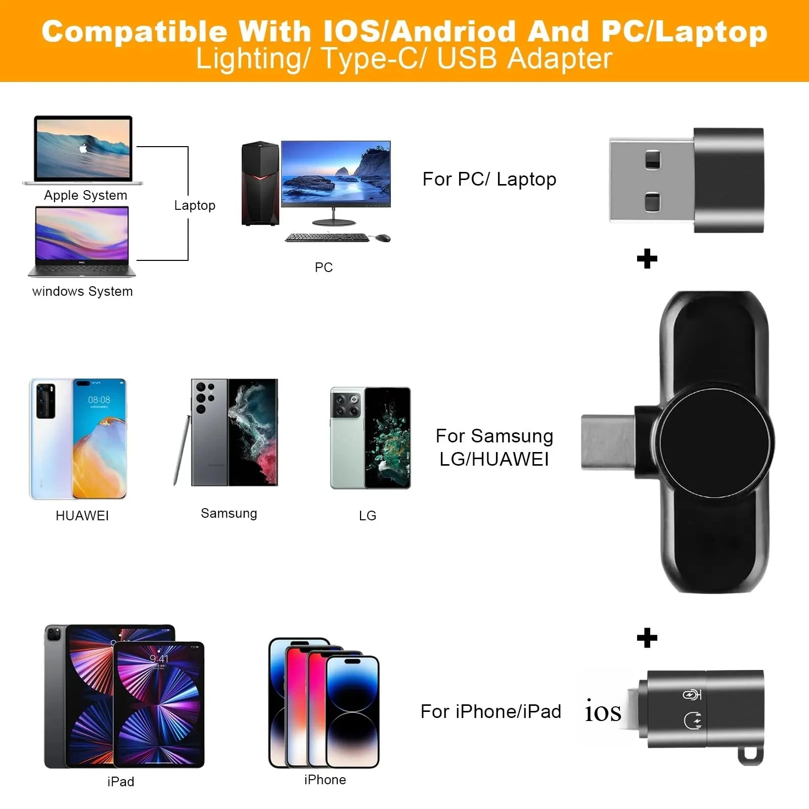 Wireless Lavalier Microphone — Pro Audio for Creators