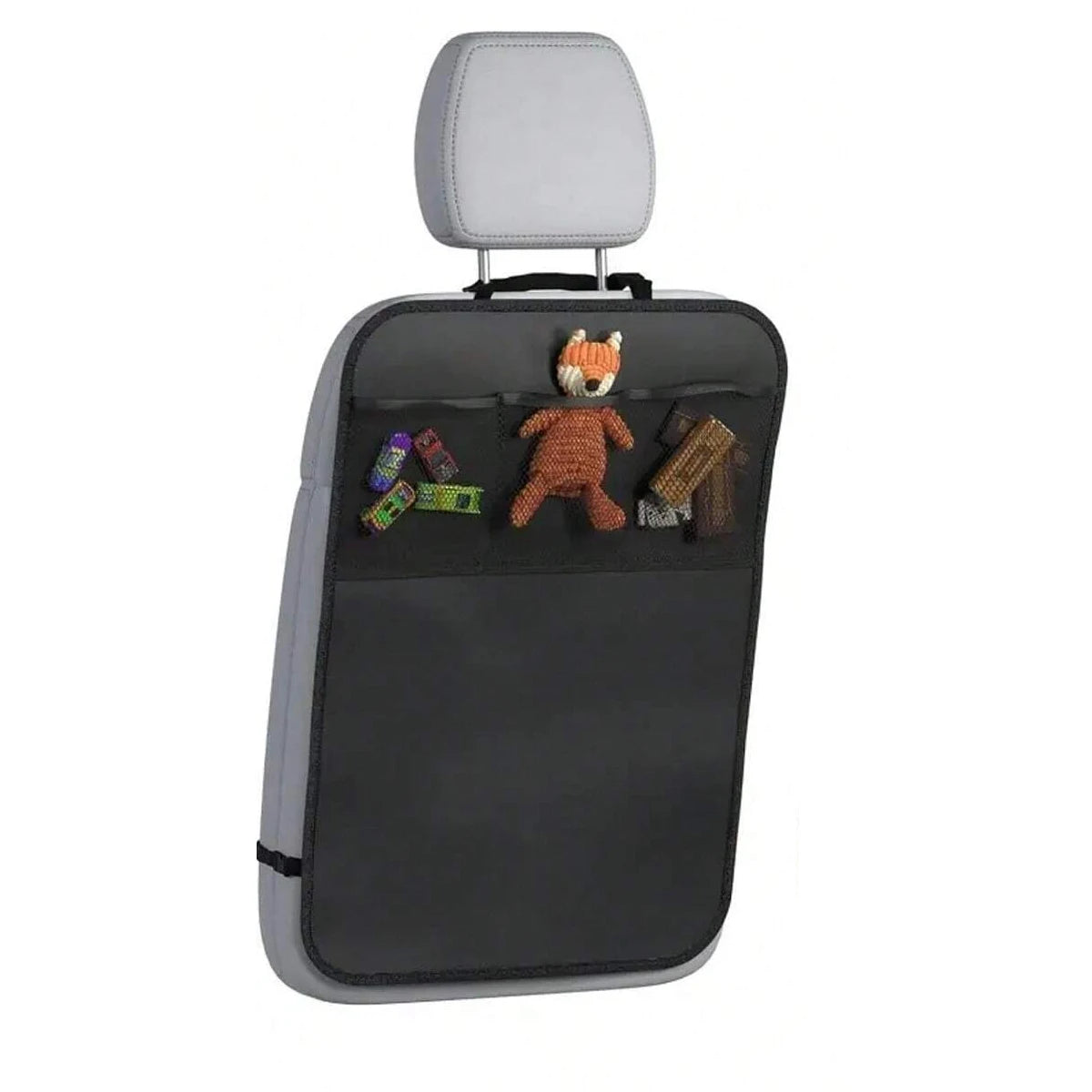 Car Seat Back Protector — Keep Your Seats Clean & Scratch-Free
