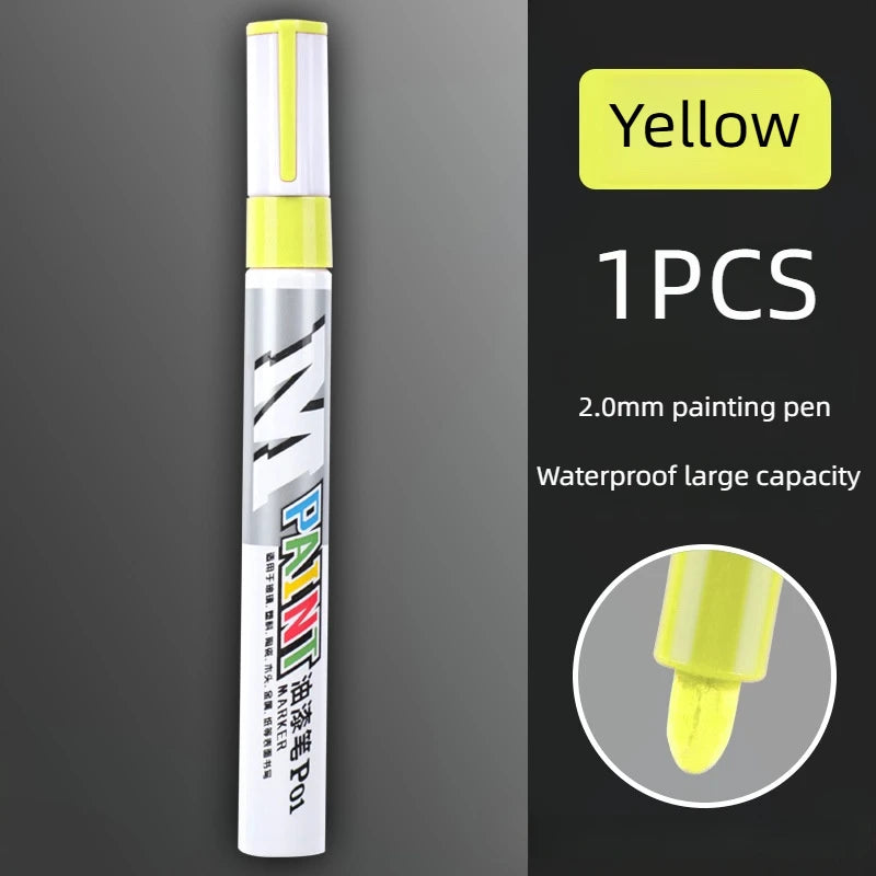 Car Scratch Repair Pen — Remove Scratches in Seconds