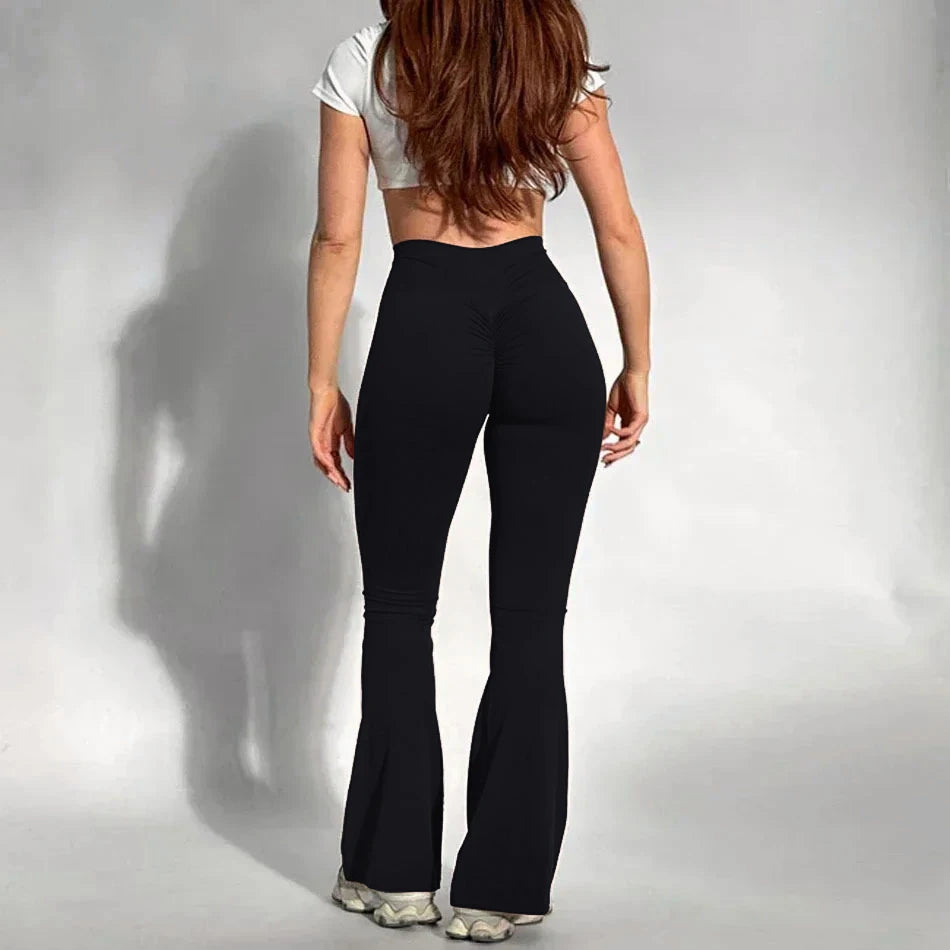 Scrunch Butt Yoga Leggings — Lift, Shape & Slay