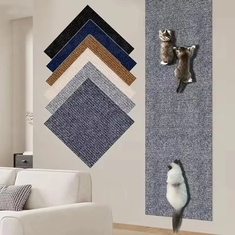 Cat Scratch Sofa Protector Mat — Save Your Furniture