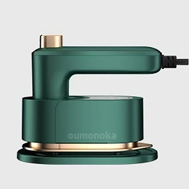 Portable Handheld Garment Steamer — Wrinkle-Free Clothes in Seconds