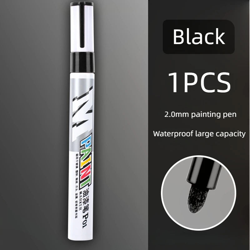 Car Scratch Repair Pen — Remove Scratches in Seconds