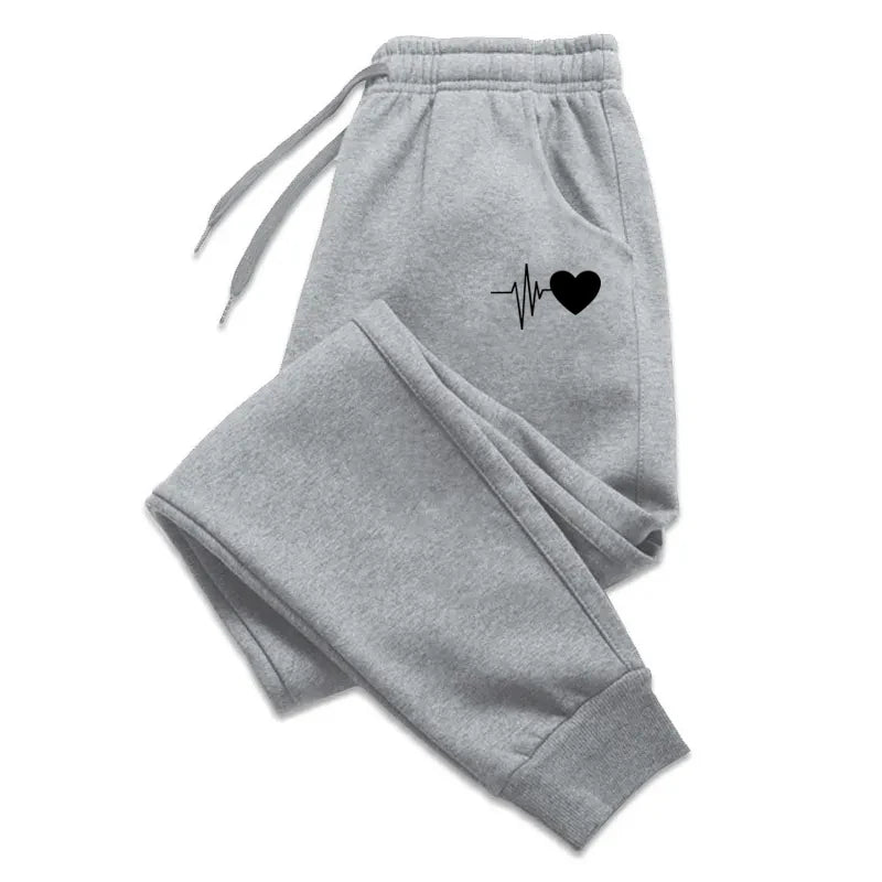Women's Baggy Joggers — Oversized, Cozy & Effortlessly Cool