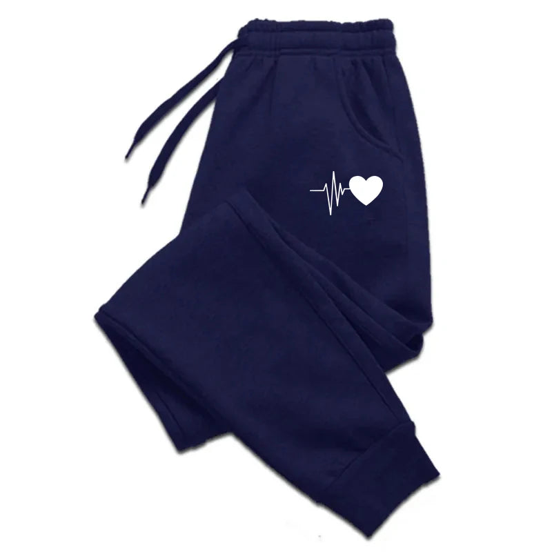 Women's Baggy Joggers — Oversized, Cozy & Effortlessly Cool