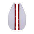 Car Mirror Rain Visor Covers — Keep Your Mirrors Clear