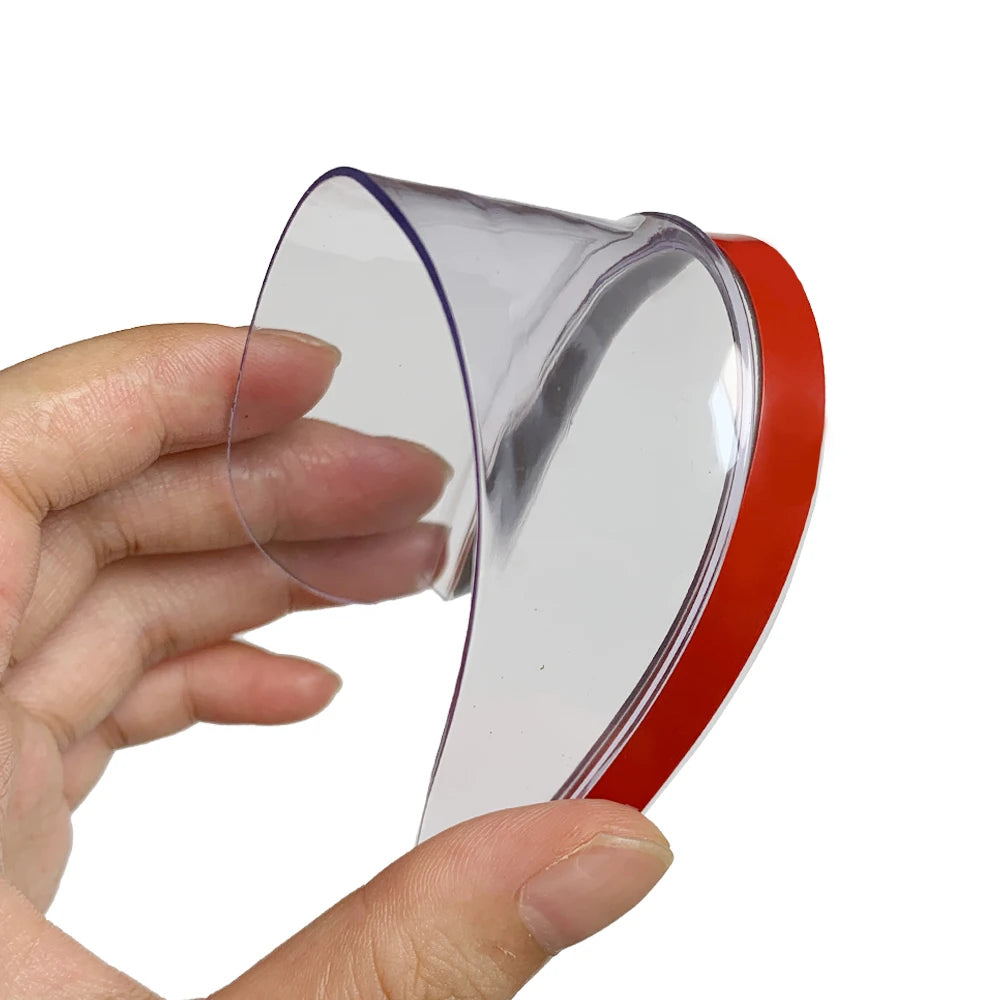 Car Mirror Rain Visor Covers — Keep Your Mirrors Clear