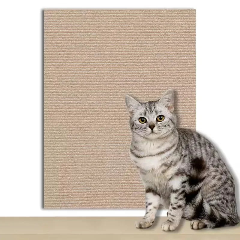 Cat Scratch Sofa Protector Mat — Save Your Furniture
