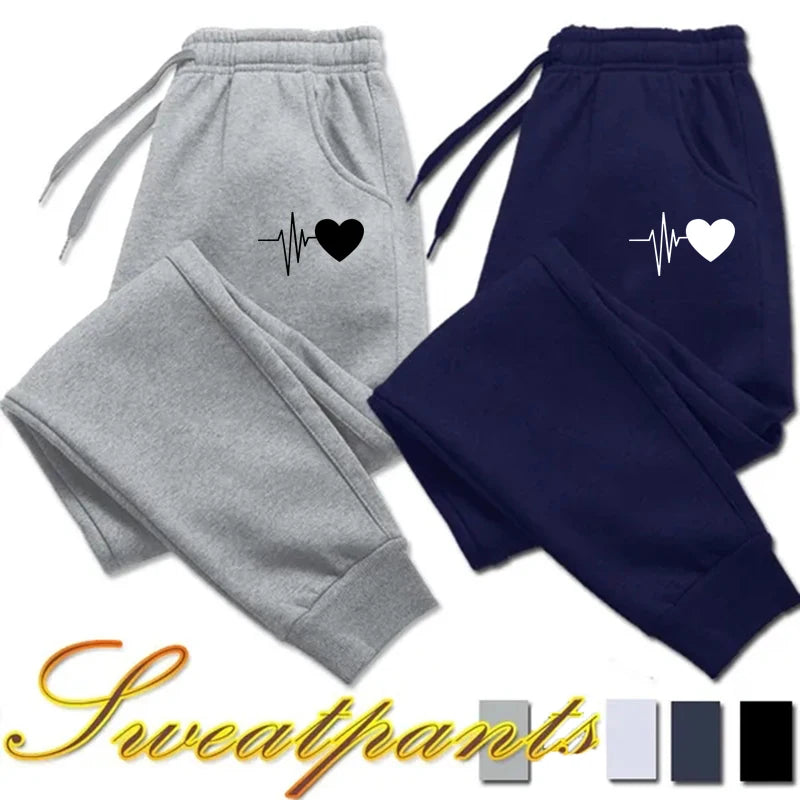 Women's Baggy Joggers — Oversized, Cozy & Effortlessly Cool