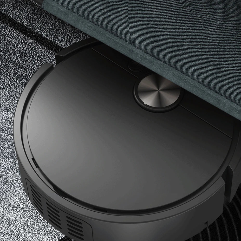 3-in-1 Robot Vacuum & Mop — Sweeps, Vacuums & Mops Automatically