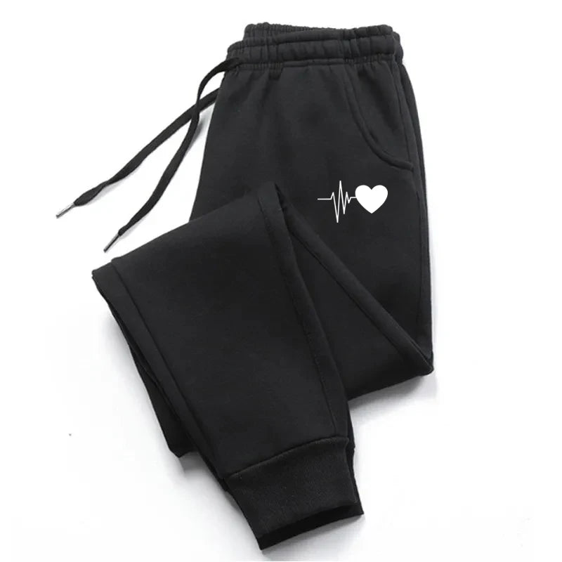 Women's Baggy Joggers — Oversized, Cozy & Effortlessly Cool