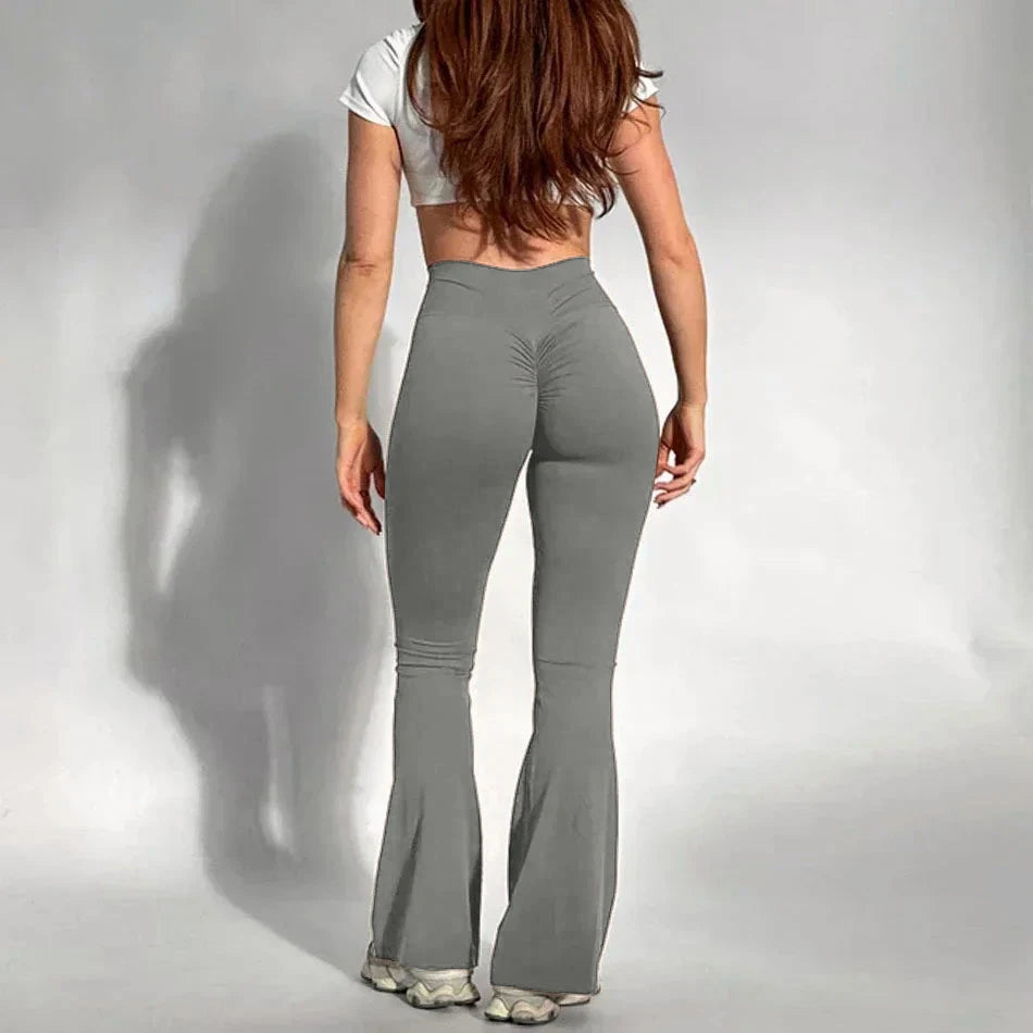 Scrunch Butt Yoga Leggings — Lift, Shape & Slay