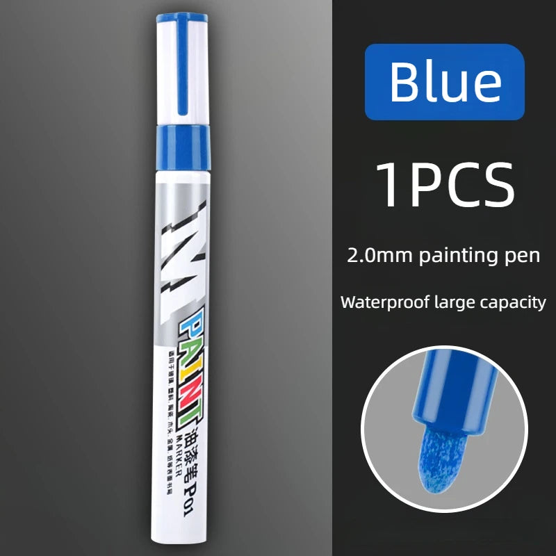Car Scratch Repair Pen — Remove Scratches in Seconds