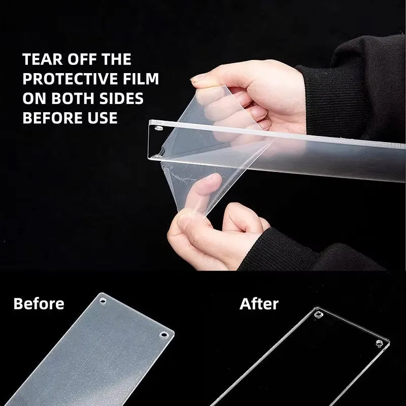 Acrylic Display Stand — Showcase Anything in Style