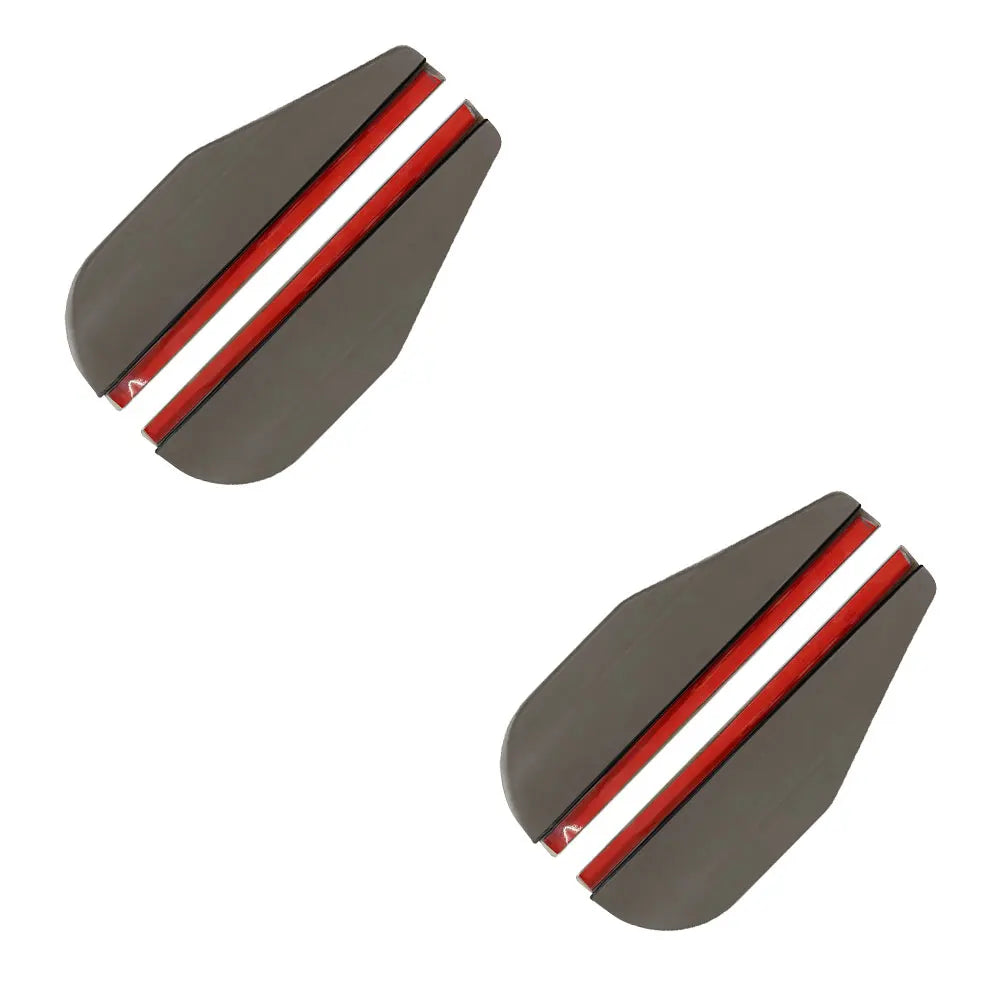 Car Mirror Rain Visor Covers — Keep Your Mirrors Clear