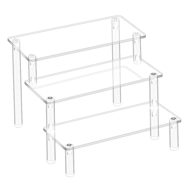 Acrylic Display Stand — Showcase Anything in Style